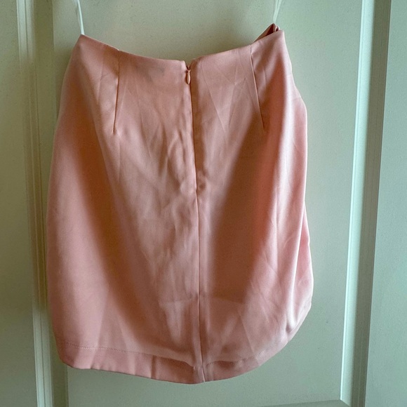 NBD Rose Quartz Skirt - Picture 3 of 3